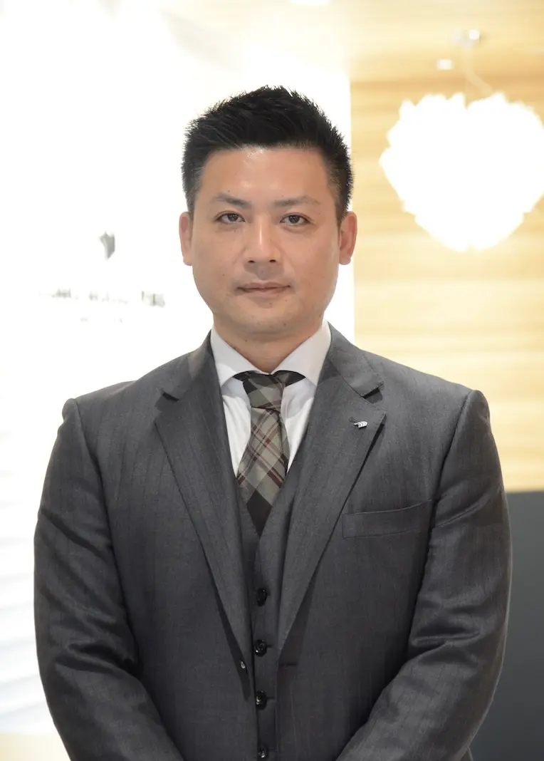 不動産売却担当 山口一重